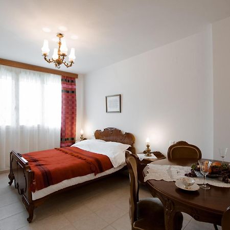 Prasini Folia - Studio Mesili Apartment Anogeia Luaran gambar