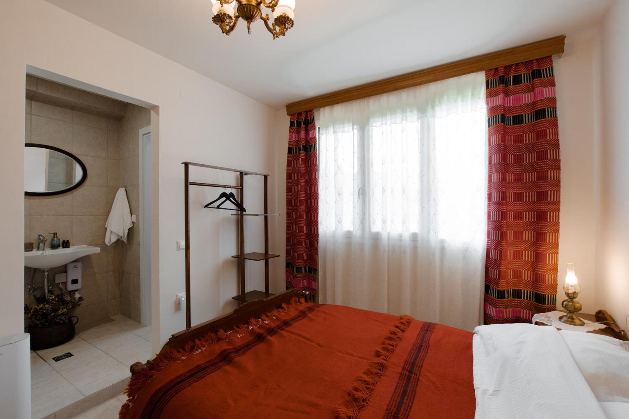 Prasini Folia - Studio Mesili Apartment Anogeia Luaran gambar
