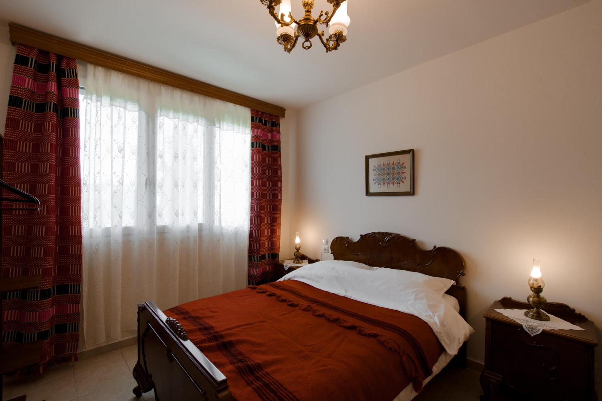 Prasini Folia - Studio Mesili Apartment Anogeia Luaran gambar